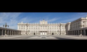Patrimonio Nacional celebra una década de reinado de Felipe VI con una exposición fotográfica en el Palacio Real