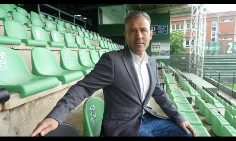 Roberto Sáez toma las riendas de la dirección deportiva del CD Lugo