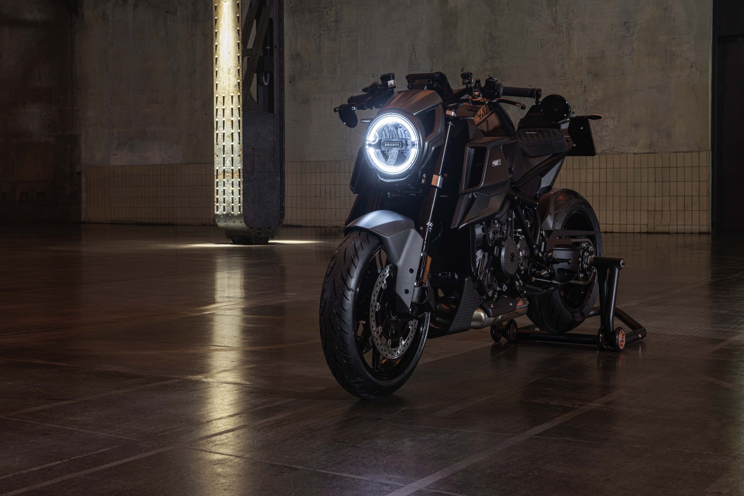 KTM Brabus 1300 R
