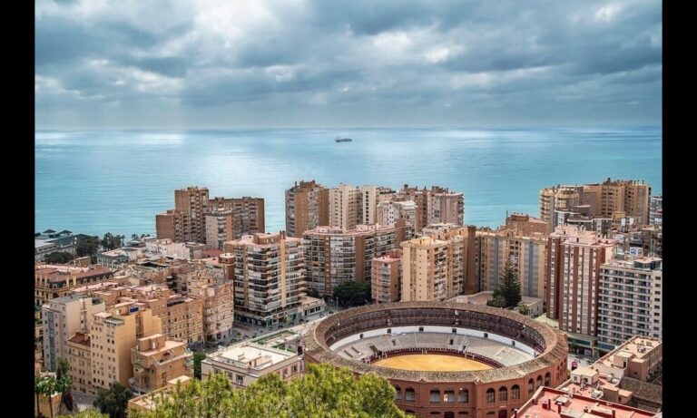 Primera flota de drones para pasajeros en Málaga