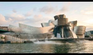 El Museo Guggenheim inaugura 'Fracción de Segundo' de Anthony McCall
