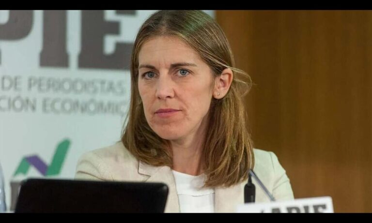 Paula Conthe, firme candidata a la presidencia del Banco de España