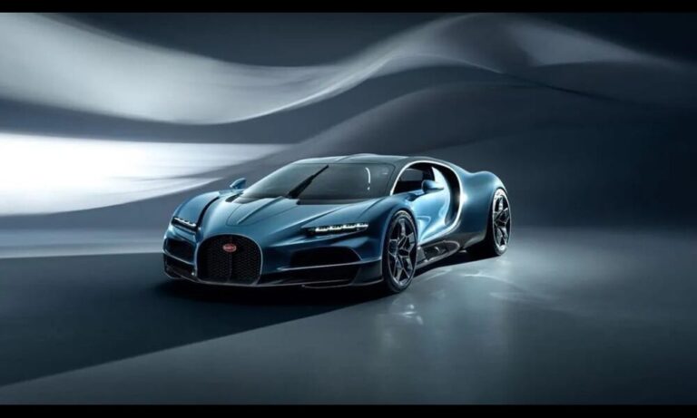 Bugatti Tourbillon 2025: la nueva joya de la corona automovilística