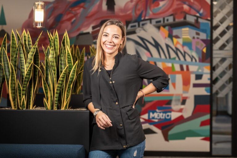 La responsable de Amazon Prime para Europa, Ana Coti