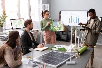 6 pasos para que las pymes puedan abanderar la transición energética