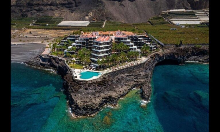 El Hotel Sol La Palma, de Meliá, vuelve a abrir sus puertas