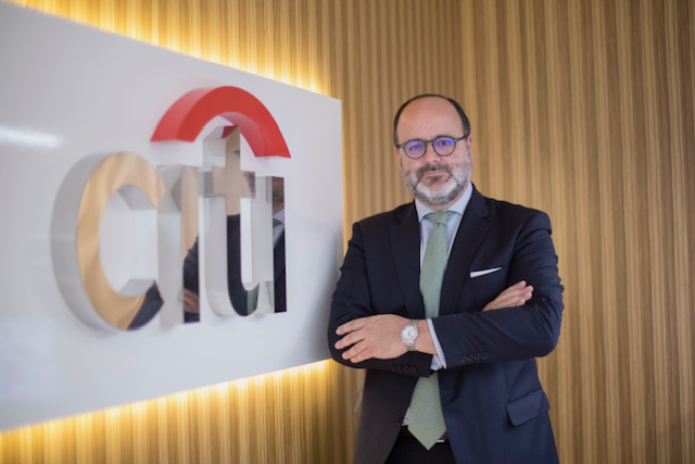 Ignacio Gutiérrez-Orrantia, nuevo CEO de Citibank en Europa