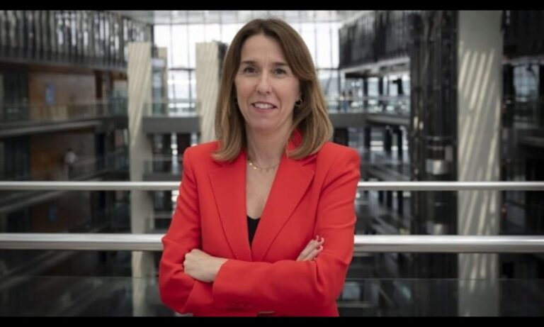 María Lacasa como nueva directora general de Comunicación de Endesa