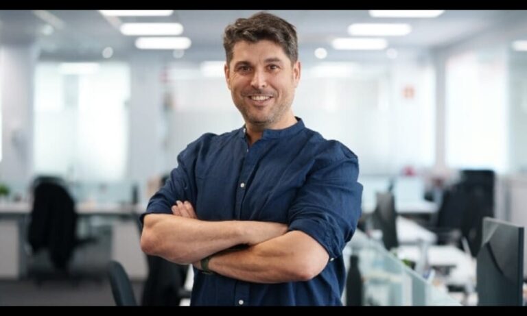 Nacho G. Pandavenes, nuevo director del área de Defensa de Indie