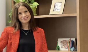 Ainhoa Genovés, nueva gerente de Fundación Adeit