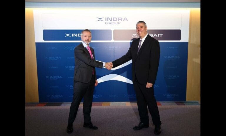 Nace Indra Group como nueva marca corporativa