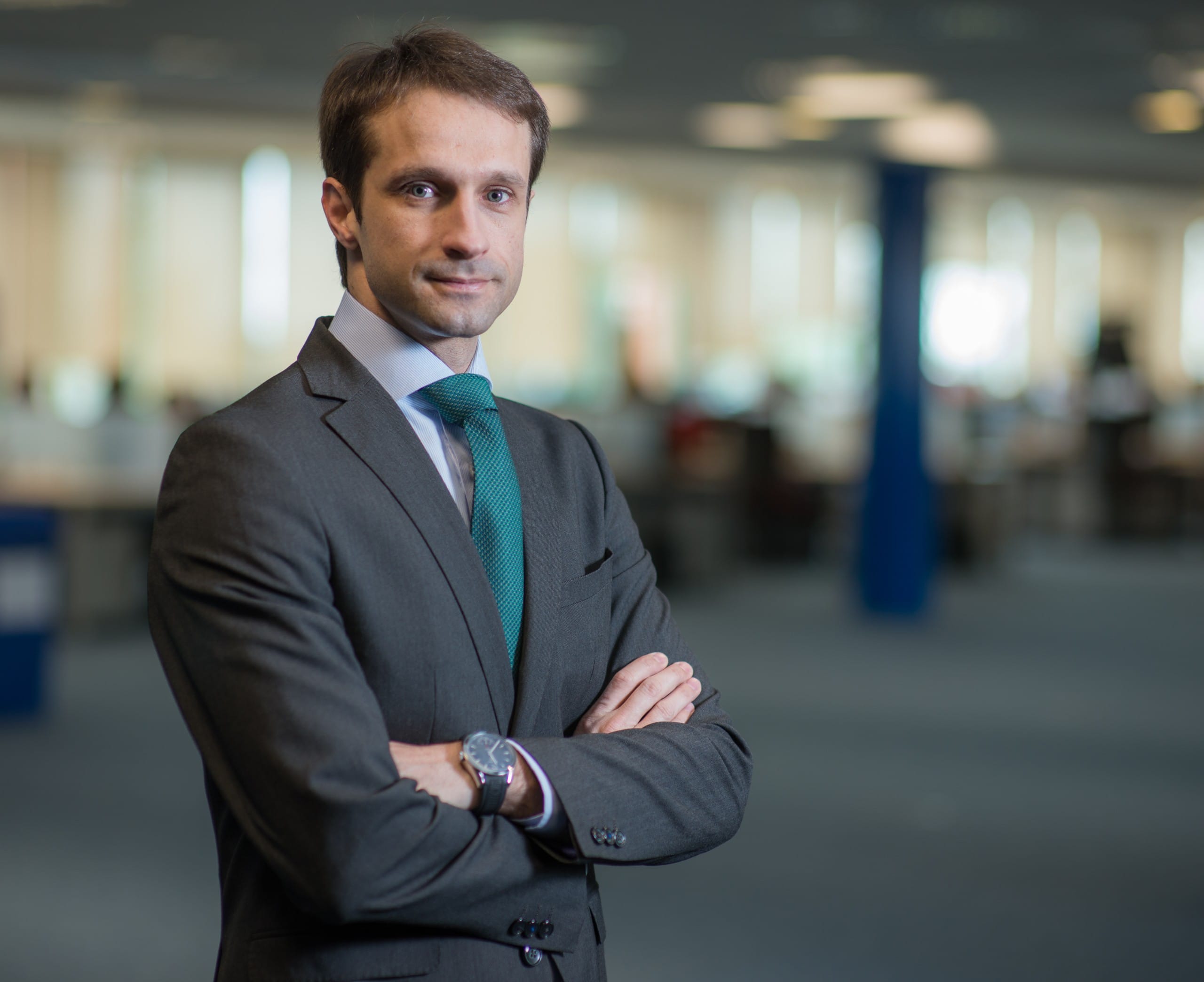 Rafael Conde del Pozo, Business Development, Strategy & Innovation director de Softtek EMEA