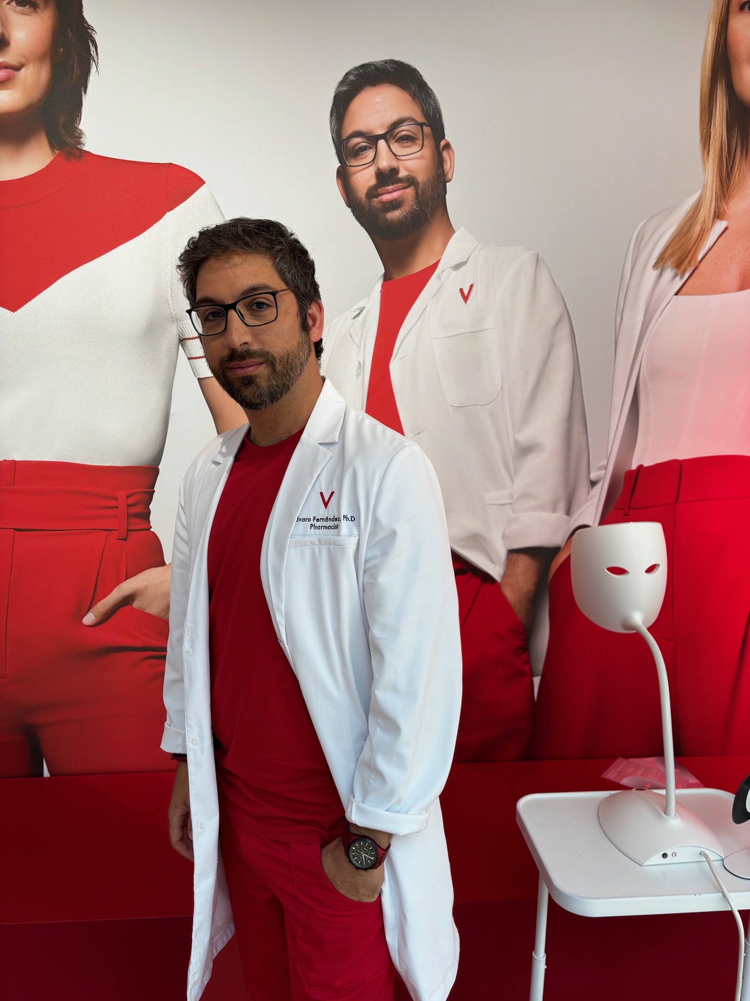 Farmacéutico Fernández