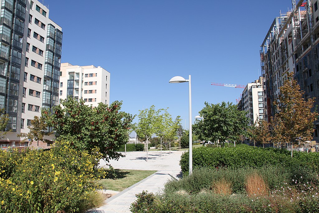 Barrio de Valdebebas, Madrid