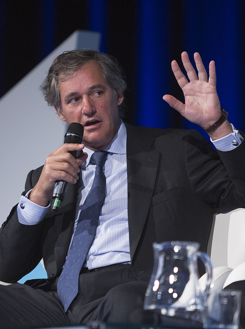 José Manuel Entrecanales, presidente de Acciona