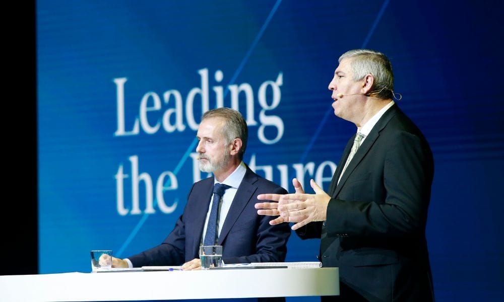 Leading the Future