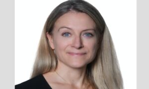 Gaëlle Théaud-Gautheron, directora de Operaciones de Ostrum AM