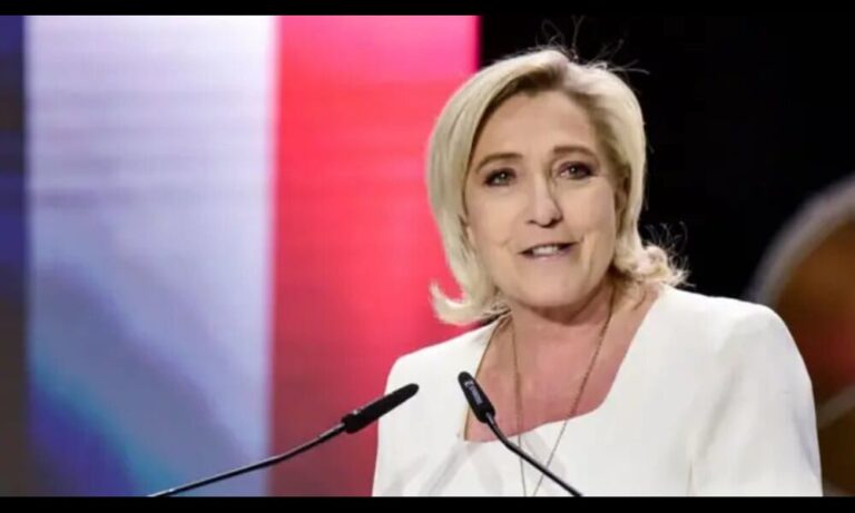 Tensión en los mercados tras la victoria de Le Pen en la primera vuelta electoral