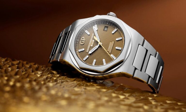 Wempe y Girard-Perregaux