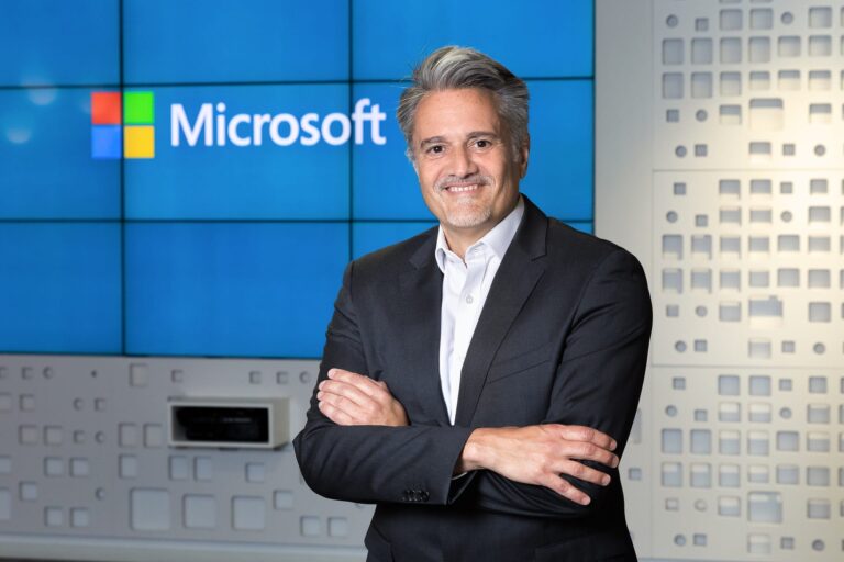 Alberto Granados, presidente de Microsoft España