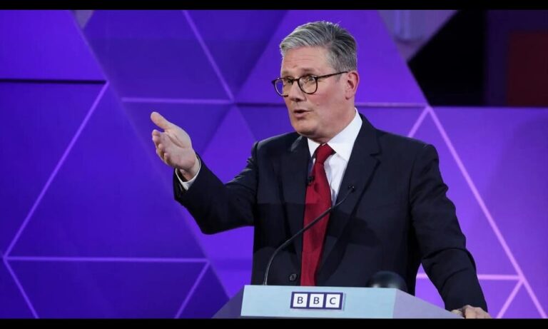 Incertidumbre en Reino Unido ante el posible ascenso de Starmer