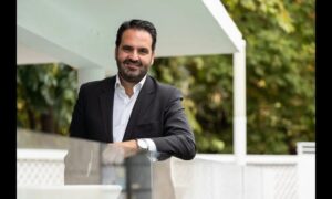 Íñigo Alli, nuevo director comercial de Grupo Ilunion