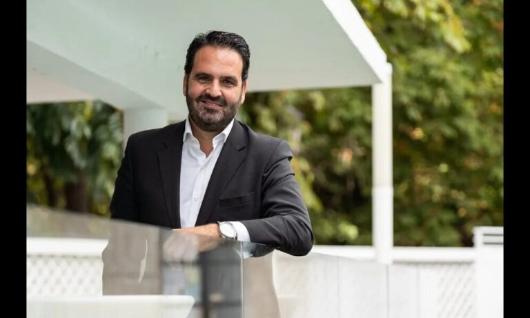 Íñigo Alli, nuevo director comercial de Grupo Ilunion