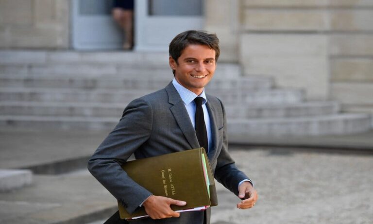 Dimisión del primer ministro francés, Gabriel Attal, tras las Elecciones Legislativas