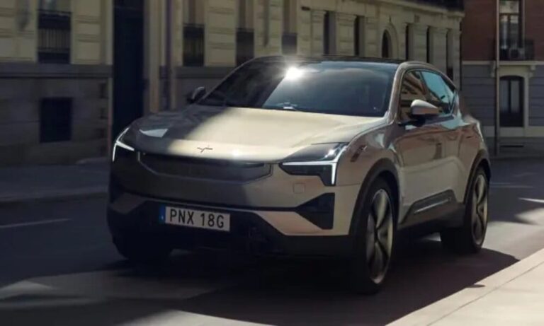 Polestar presenta el Polestar 3 Long Range Single Motor
