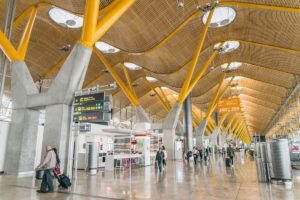 Aeropuerto Adolfo Suárez Madrid-Barajas