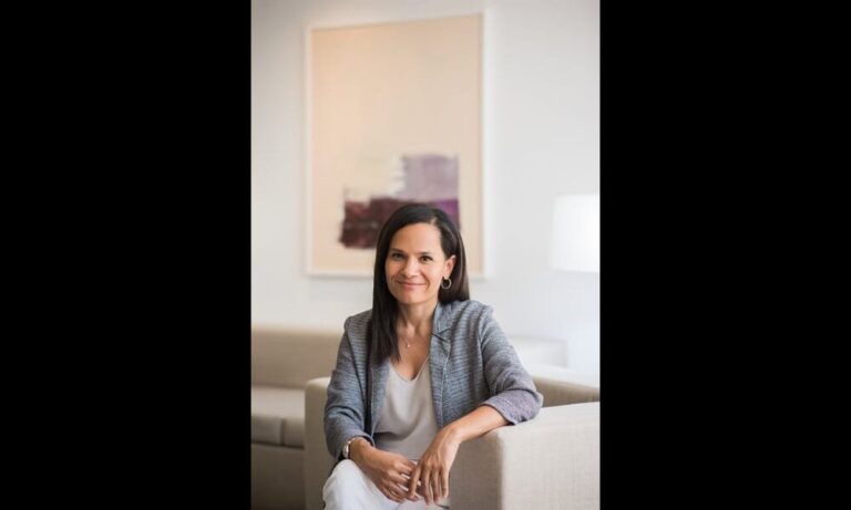 Sandra Daza, nueva consejera independiente de Vitruvio