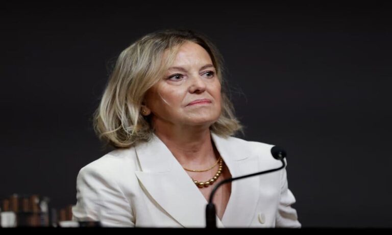 Flora, la madre de Marta Ortega, y su nuevo puesto en Inditex