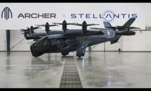 Stellantis apuesta por el coche volador