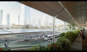 La Estación de Chamartín, proyecto de Adif, avanza a buen ritmo