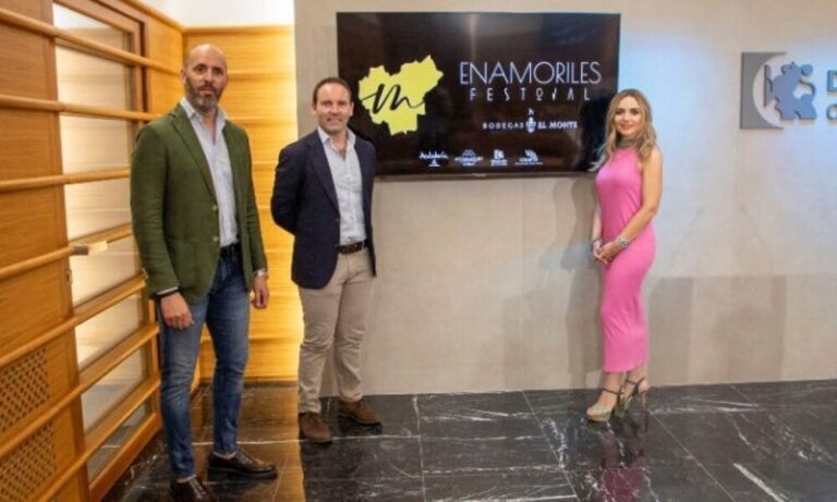 Nace en Moriles el Festival ‘Enamoriles’, uniendo música y vino en un evento único