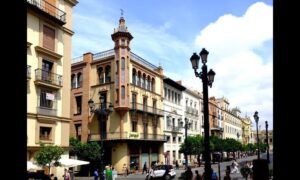 Sevilla tendrá un nuevo hotel de lujo en 2026