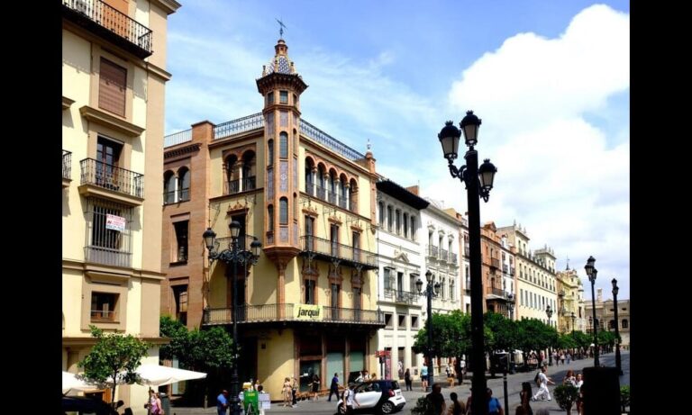Sevilla tendrá un nuevo hotel de lujo en 2026