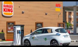 Iberdrola y Burger King firman acuerdo de energía renovable para restaurantes