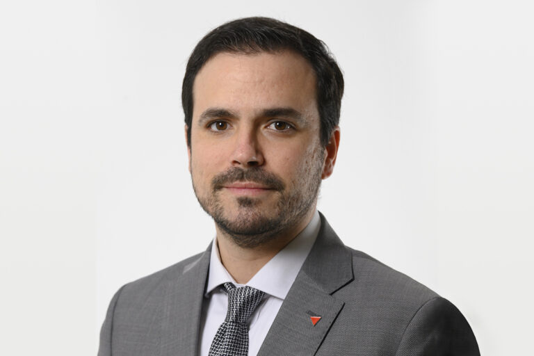 Alberto Garzón