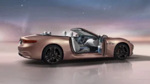 Maserati GranCabrio