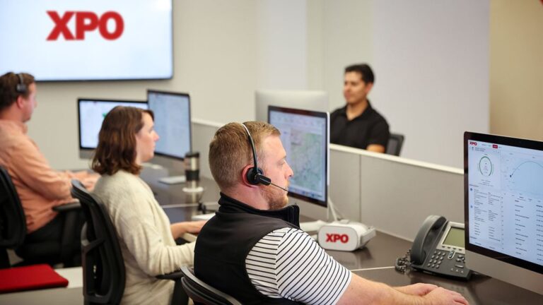 XPO Logistics