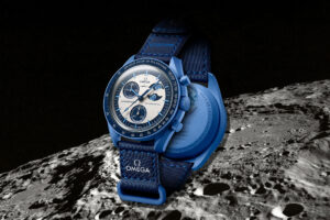 MoonSwatch: el nuevo reloj de Swatch y Omega