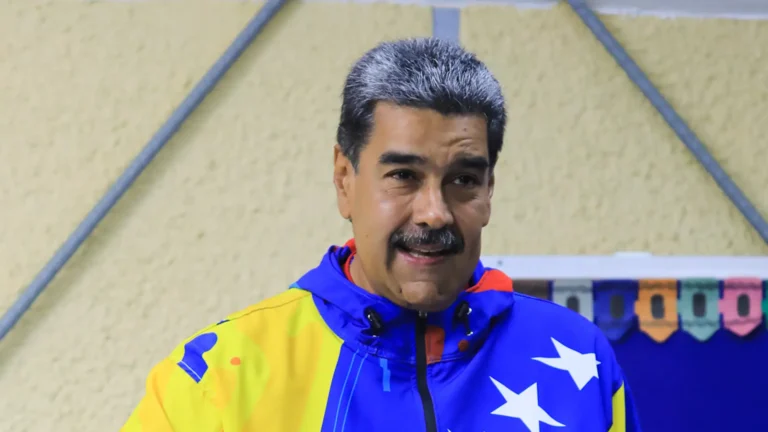 Nicolás Maduro