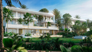 La villa de Versace