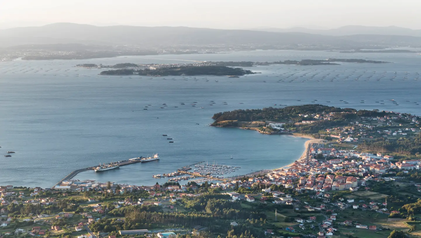 Marta Ortega apuesta por la arquitectura sostenible en Galicia 1 Arquitectura sostenible en Galicia