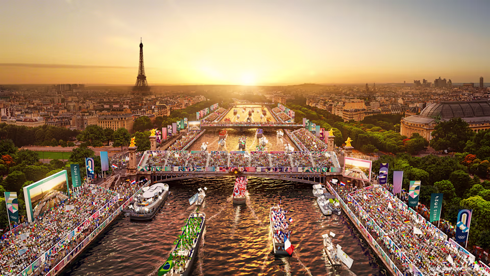 Juegos Olímpicos y Paralímpicos París 2024