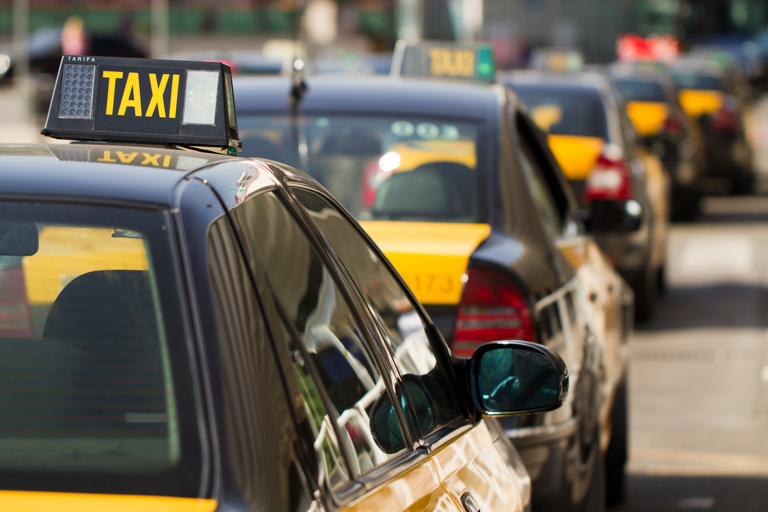 Taxis de Barcelona