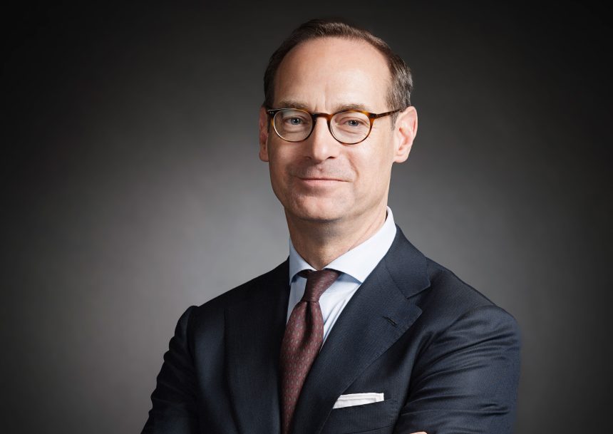 Oliver Bäte, CEO de Allianz