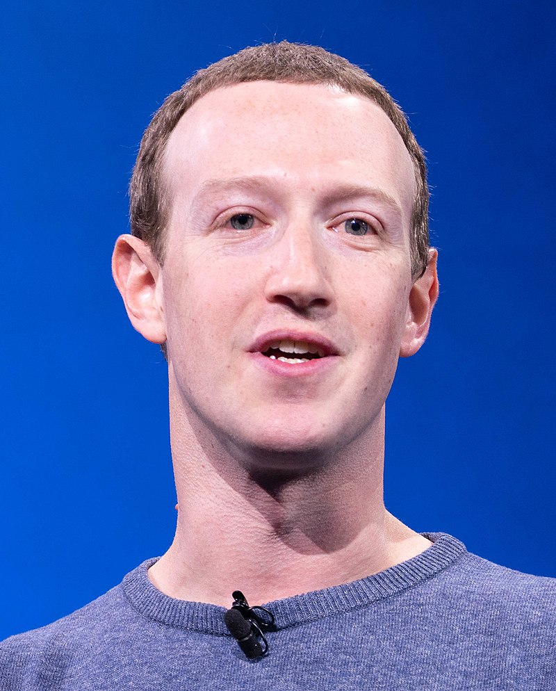 Mark Zuckerberg, CEO de Meta