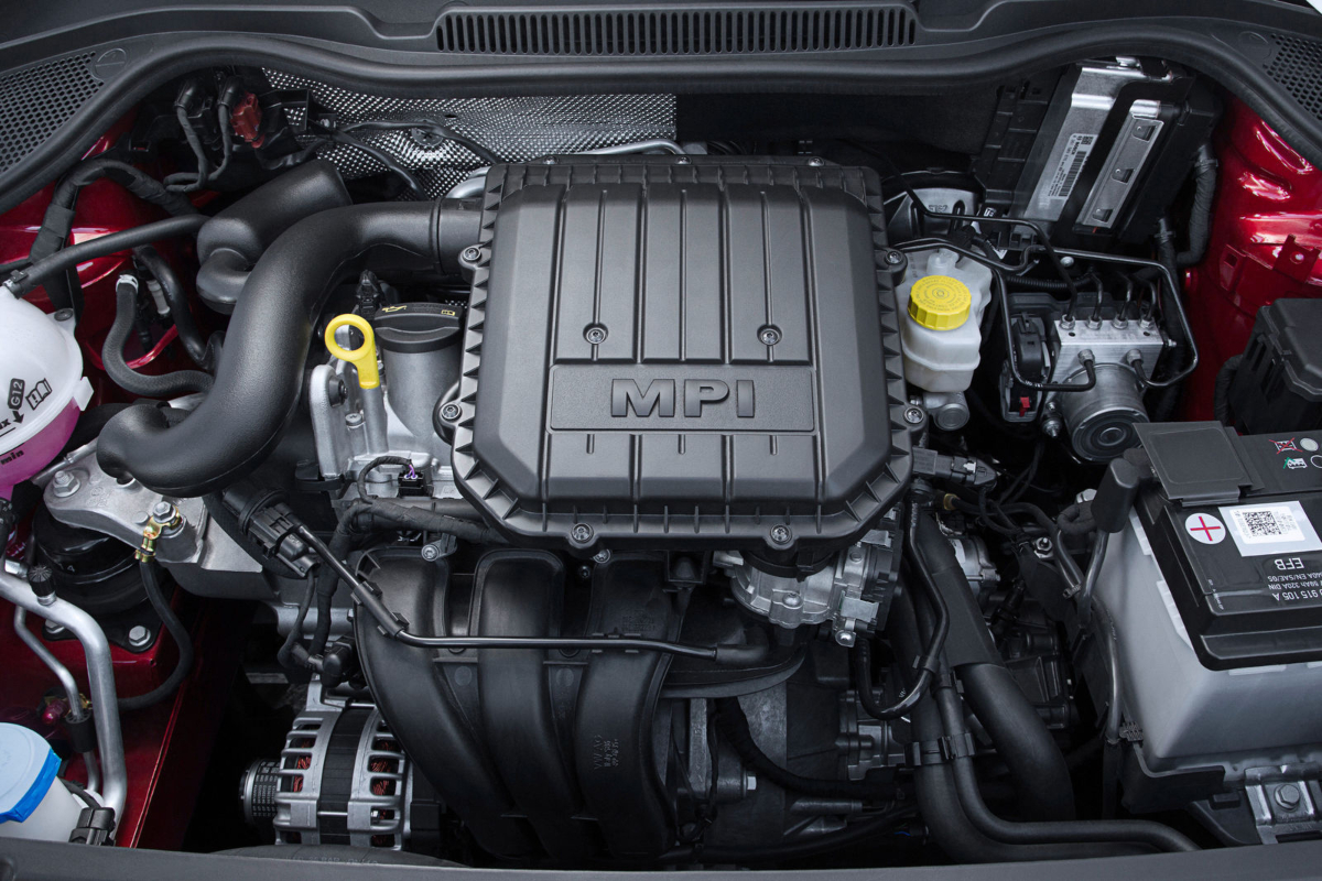 Motor MPI